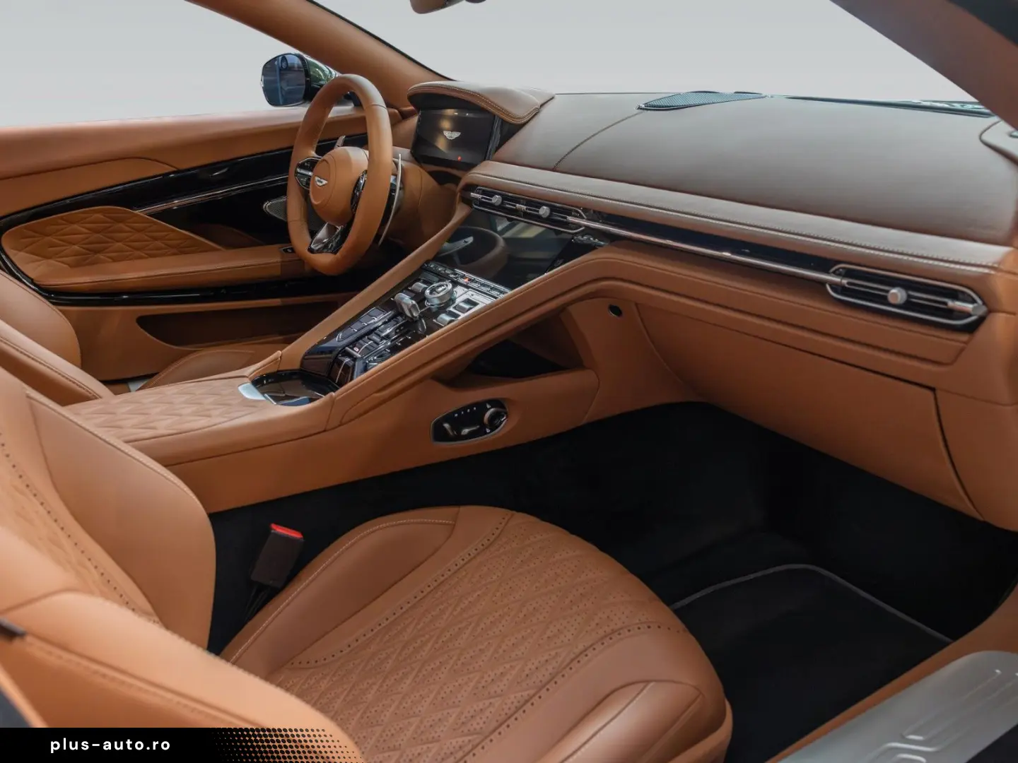 ASTON MARTIN DB12 Volante   Q - Options   Jewellery Pack