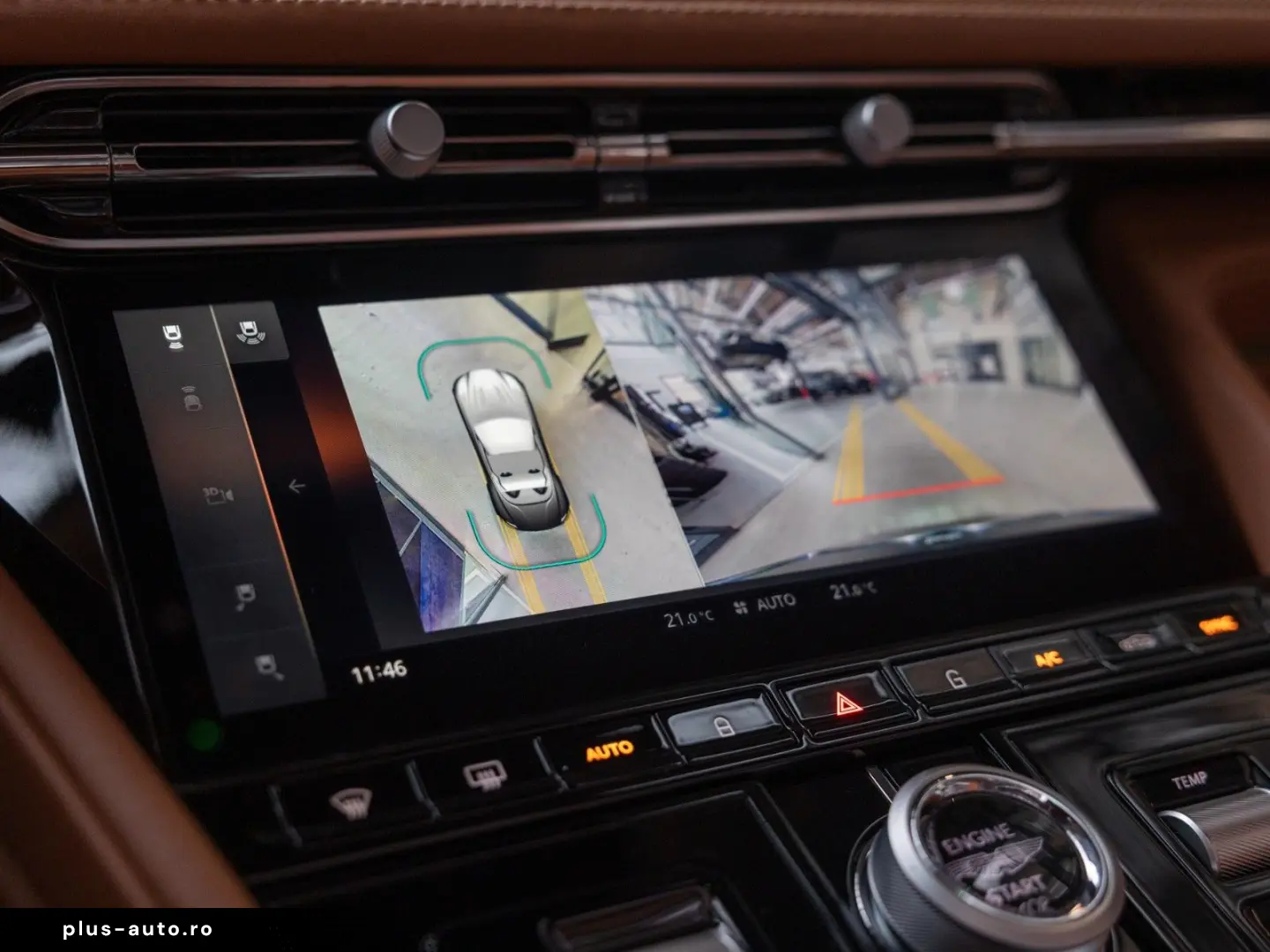 ASTON MARTIN DB12 Volante   Q - Options   Jewellery Pack