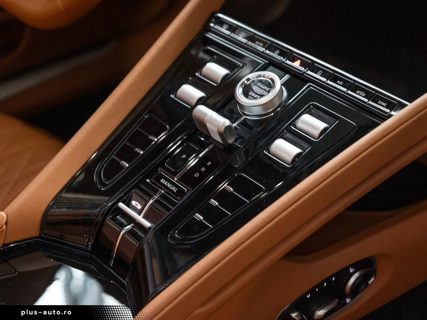 ASTON MARTIN DB12 Volante   Q - Options   Jewellery Pack