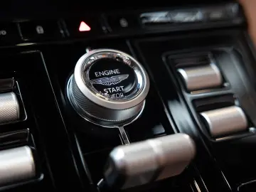 ASTON MARTIN DB12 Volante   Q - Options   Jewellery Pack