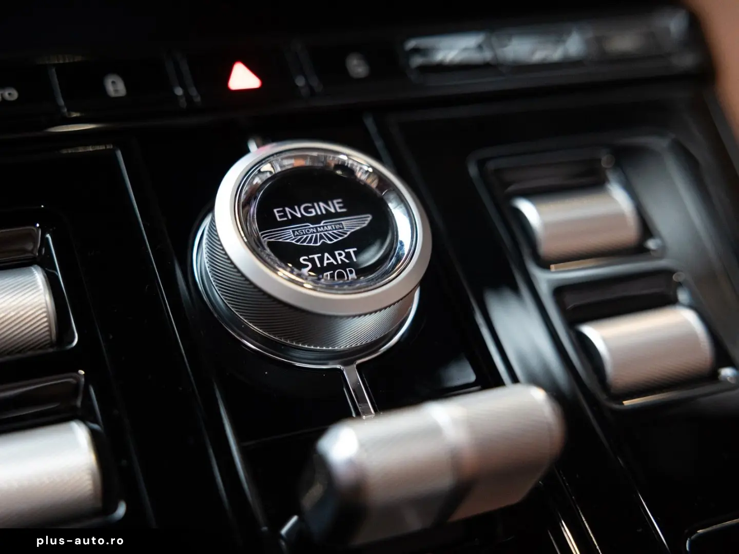 ASTON MARTIN DB12 Volante   Q - Options   Jewellery Pack