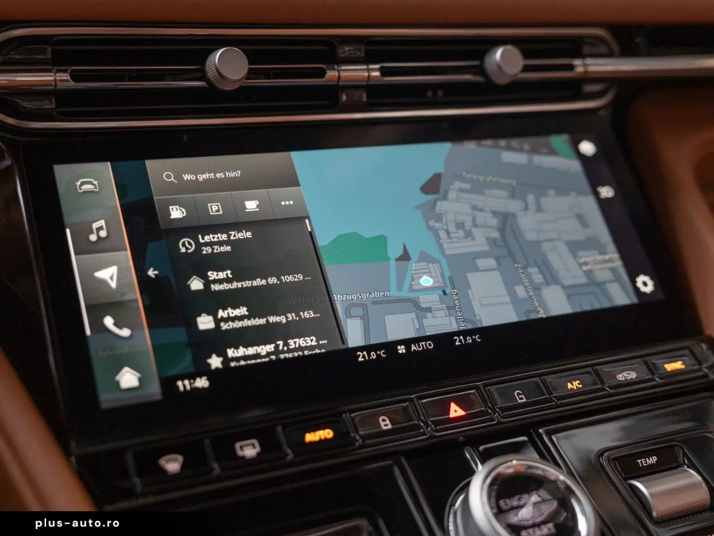 ASTON MARTIN DB12 Volante   Q - Options   Jewellery Pack