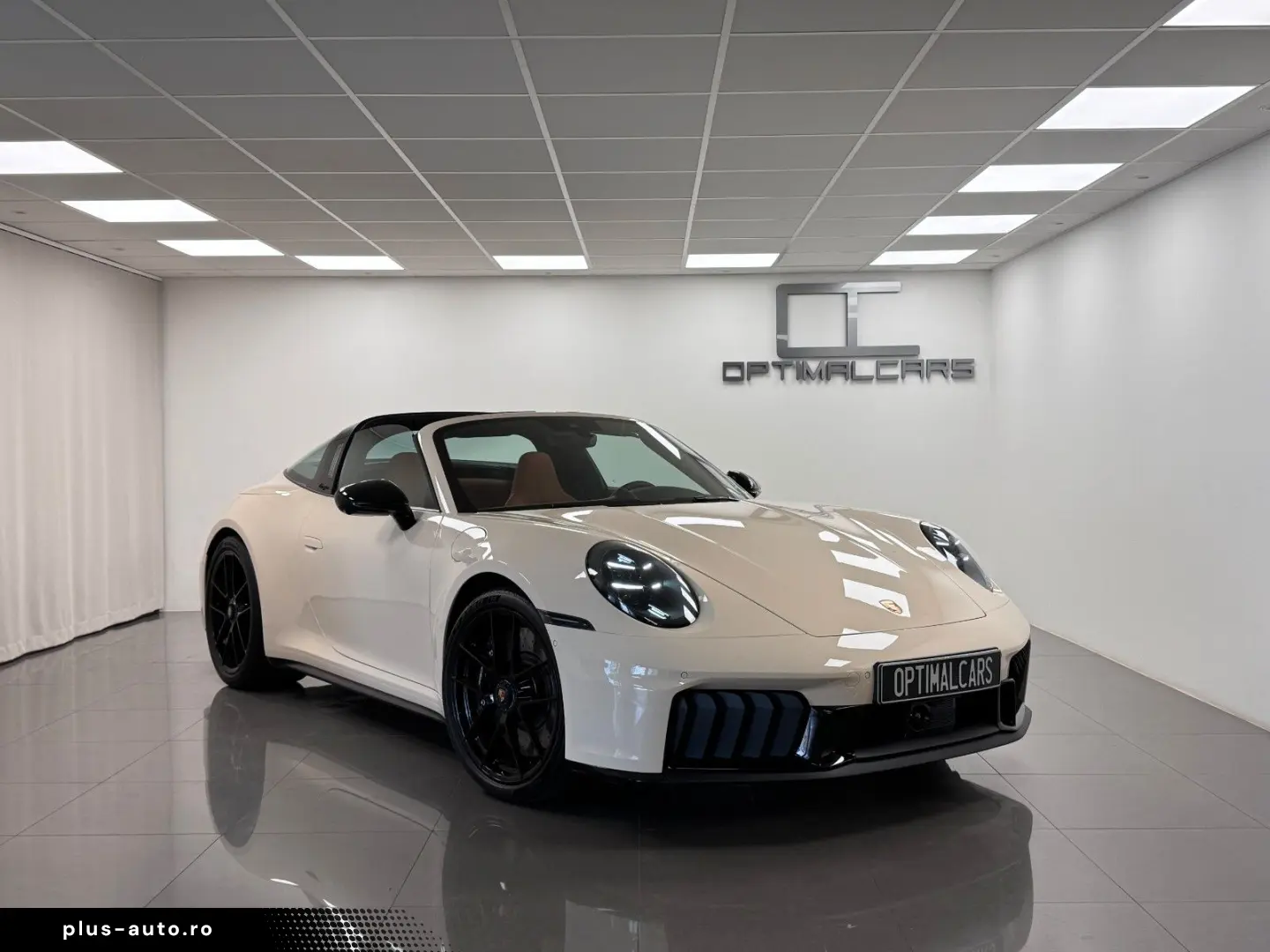 PORSCHE 992 Targa 4 GTS  FULL  PTS Exclusive