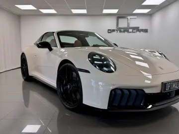 PORSCHE 992 Targa 4 GTS  FULL  PTS Exclusive
