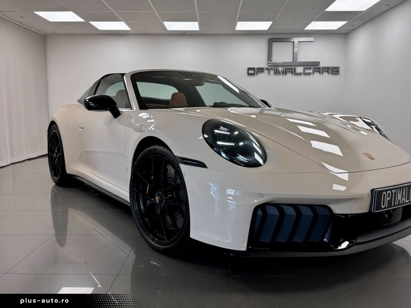 PORSCHE 992 Targa 4 GTS  FULL  PTS Exclusive