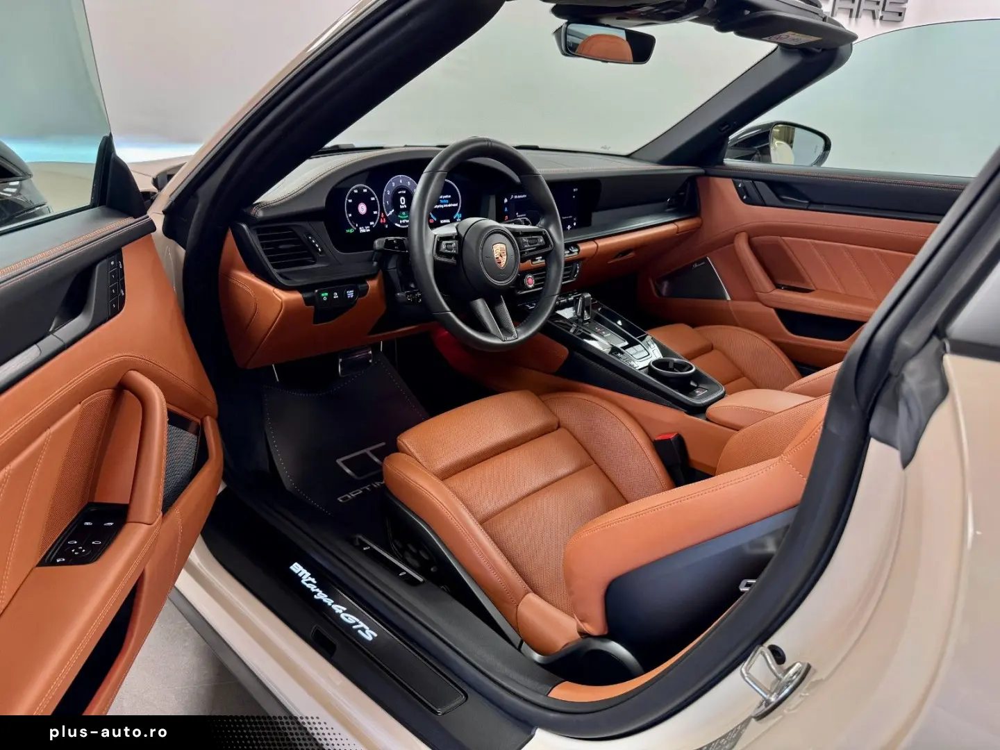 PORSCHE 992 Targa 4 GTS  FULL  PTS Exclusive