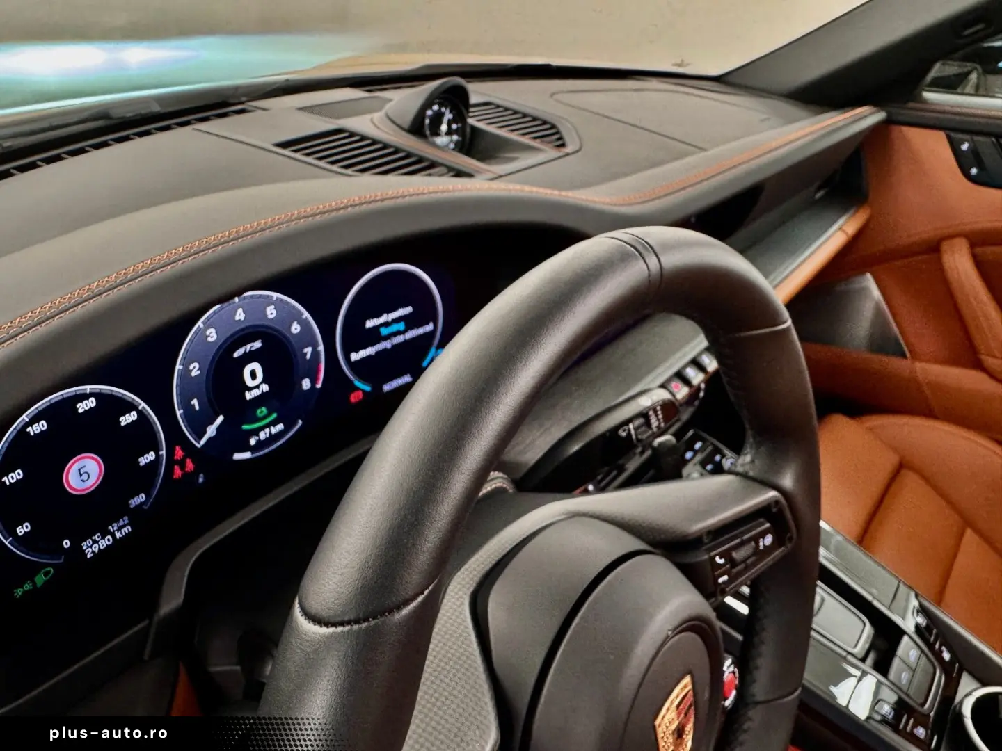 PORSCHE 992 Targa 4 GTS  FULL  PTS Exclusive