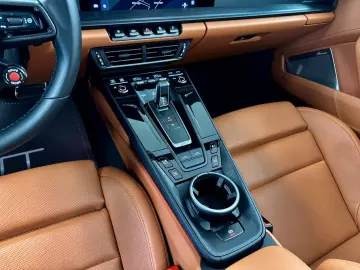 PORSCHE 992 Targa 4 GTS  FULL  PTS Exclusive