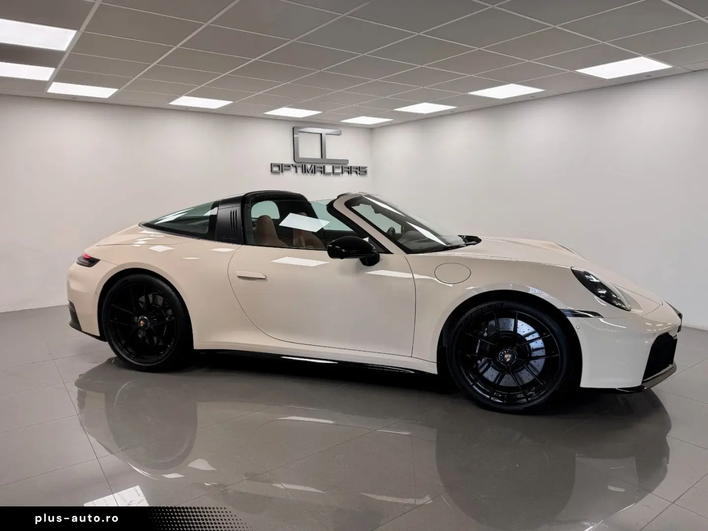 PORSCHE 992 Targa 4 GTS  FULL  PTS Exclusive