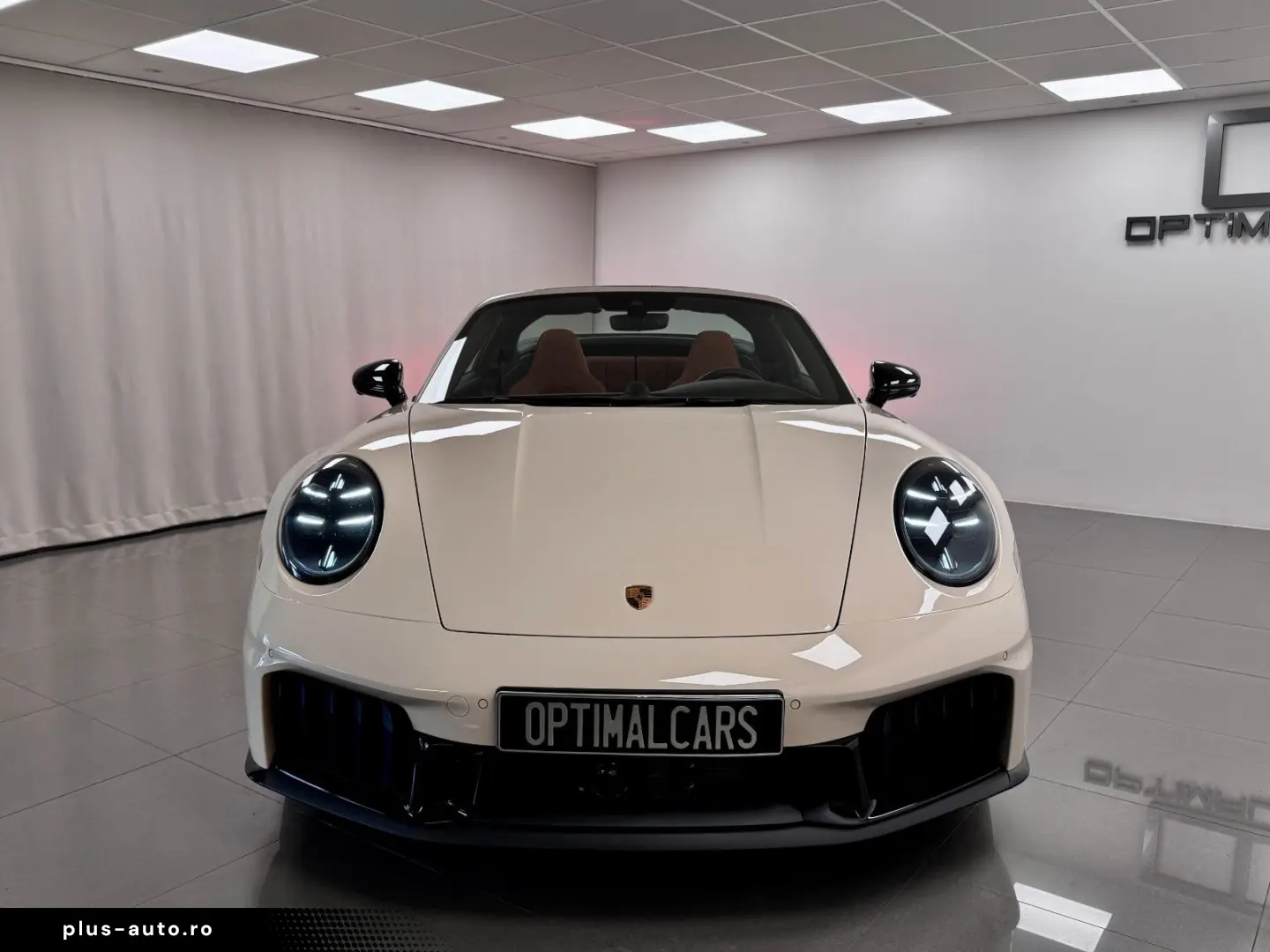PORSCHE 992 Targa 4 GTS  FULL  PTS Exclusive