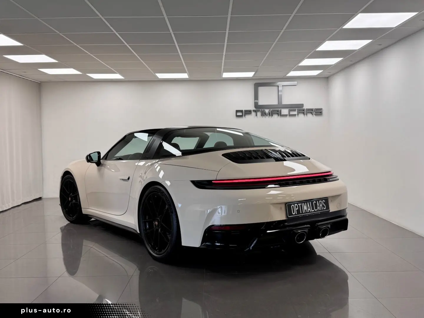 PORSCHE 992 Targa 4 GTS  FULL  PTS Exclusive