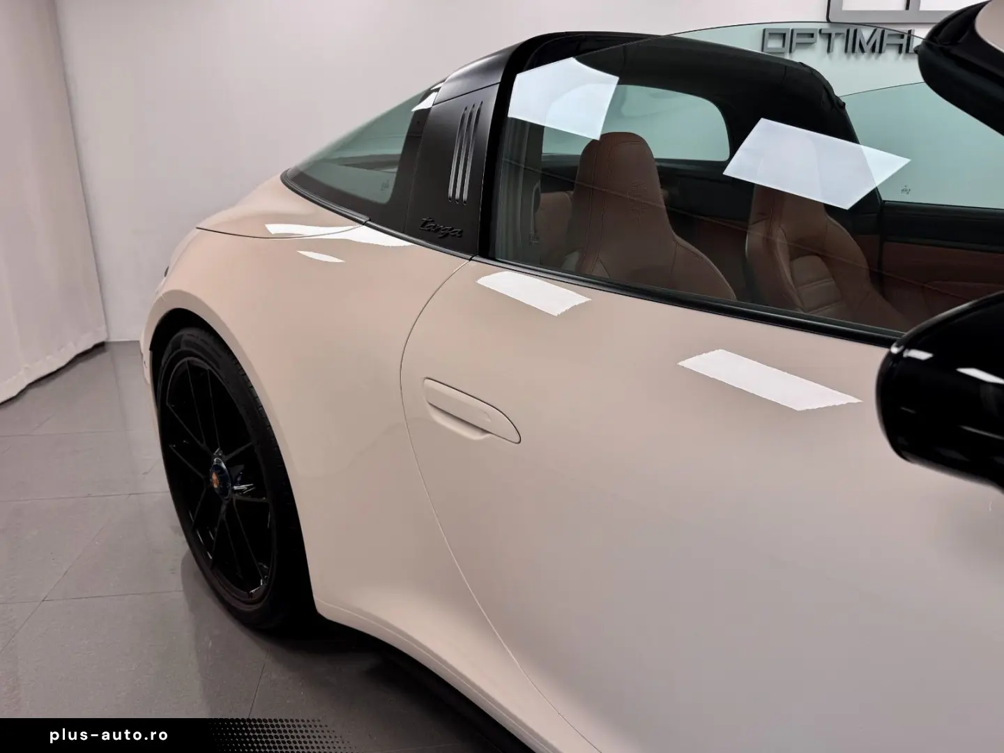 PORSCHE 992 Targa 4 GTS  FULL  PTS Exclusive