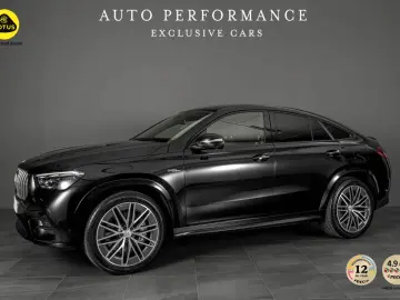 MERCEDES-BENZ GLE 53 AMG Coupe 4Matic  544hp