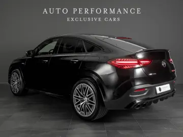 MERCEDES-BENZ GLE 53 AMG Coupe 4Matic  544hp