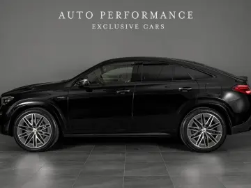 MERCEDES-BENZ GLE 53 AMG Coupe 4Matic  544hp