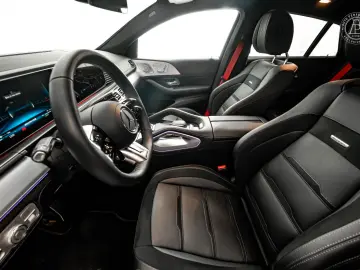 MERCEDES-BENZ GLE 53 AMG Coupe 4Matic  544hp