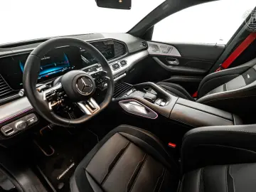 MERCEDES-BENZ GLE 53 AMG Coupe 4Matic  544hp