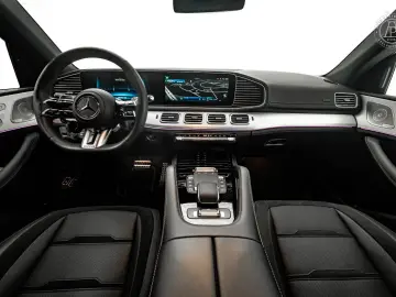 MERCEDES-BENZ GLE 53 AMG Coupe 4Matic  544hp