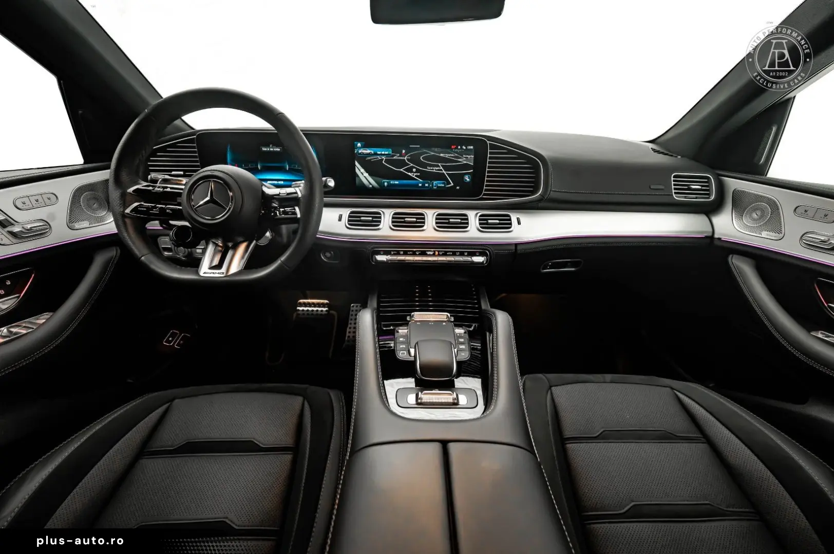 MERCEDES-BENZ GLE 53 AMG Coupe 4Matic  544hp