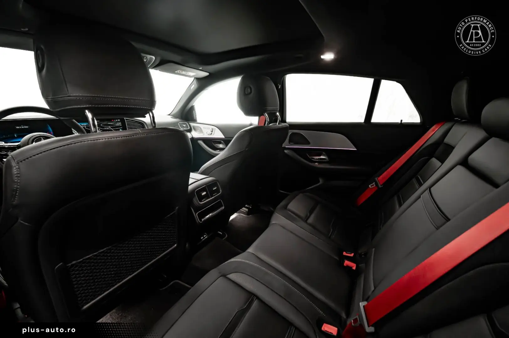 MERCEDES-BENZ GLE 53 AMG Coupe 4Matic  544hp