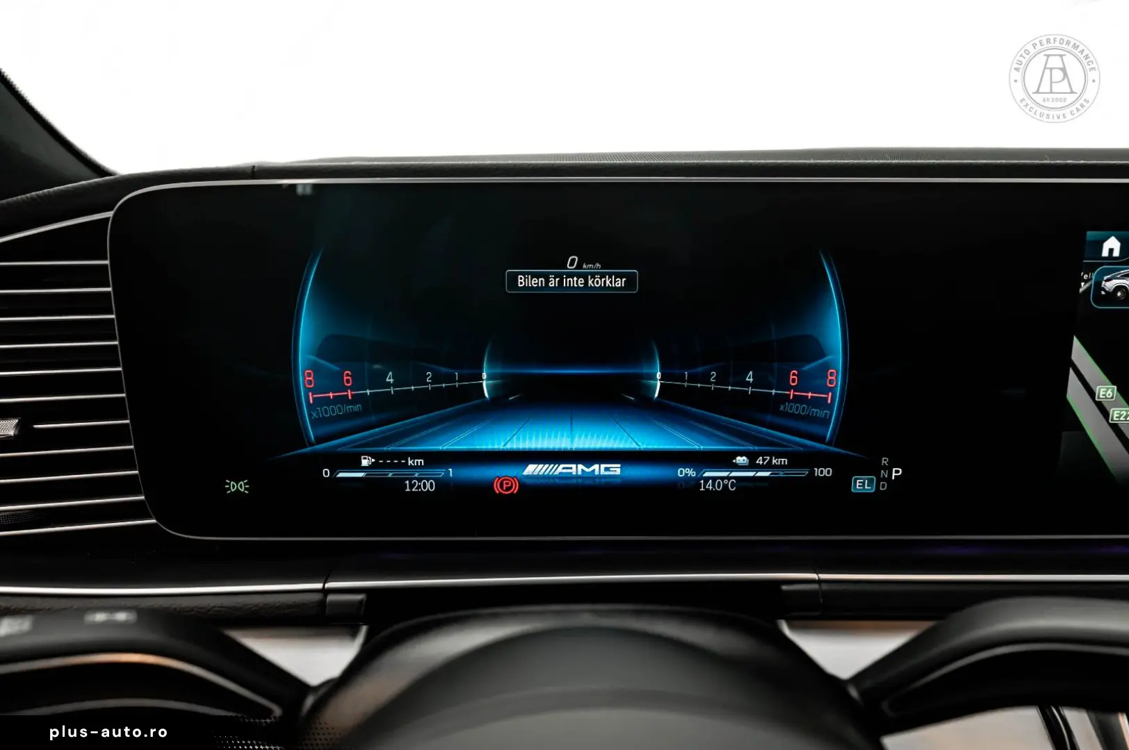 MERCEDES-BENZ GLE 53 AMG Coupe 4Matic  544hp