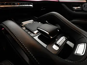 MERCEDES-BENZ GLE 53 AMG Coupe 4Matic  544hp