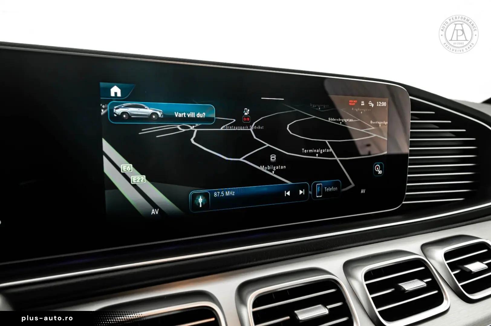 MERCEDES-BENZ GLE 53 AMG Coupe 4Matic  544hp