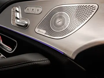 MERCEDES-BENZ GLE 53 AMG Coupe 4Matic  544hp