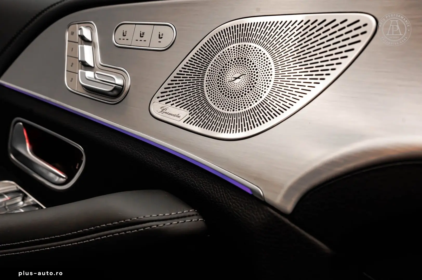 MERCEDES-BENZ GLE 53 AMG Coupe 4Matic  544hp