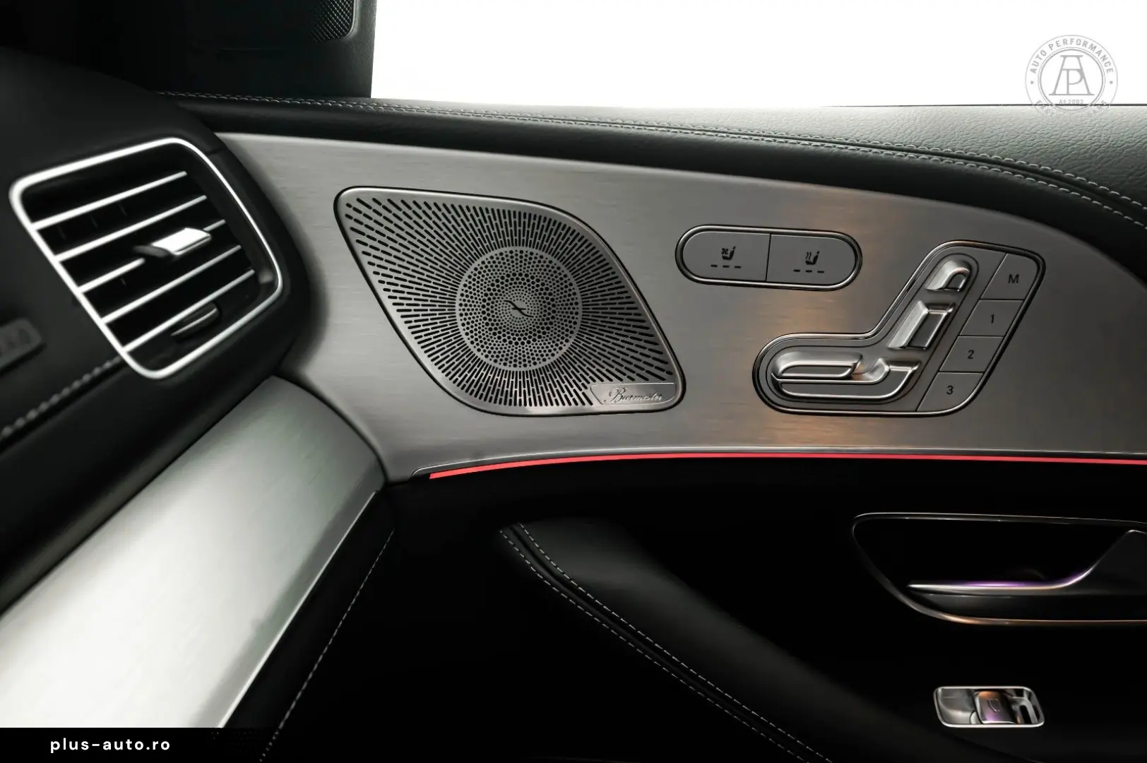 MERCEDES-BENZ GLE 53 AMG Coupe 4Matic  544hp