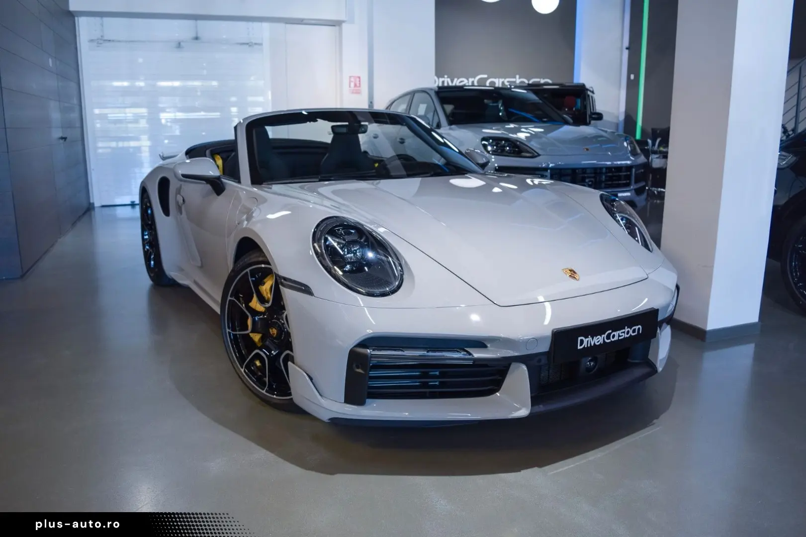 PORSCHE 992 Turbo S Cabriolet - SPORT DESING PACK - BOSE