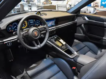 PORSCHE 992 Turbo S Cabriolet - SPORT DESING PACK - BOSE