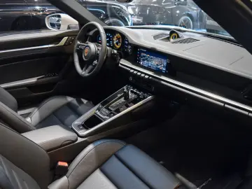 PORSCHE 992 Turbo S Cabriolet - SPORT DESING PACK - BOSE