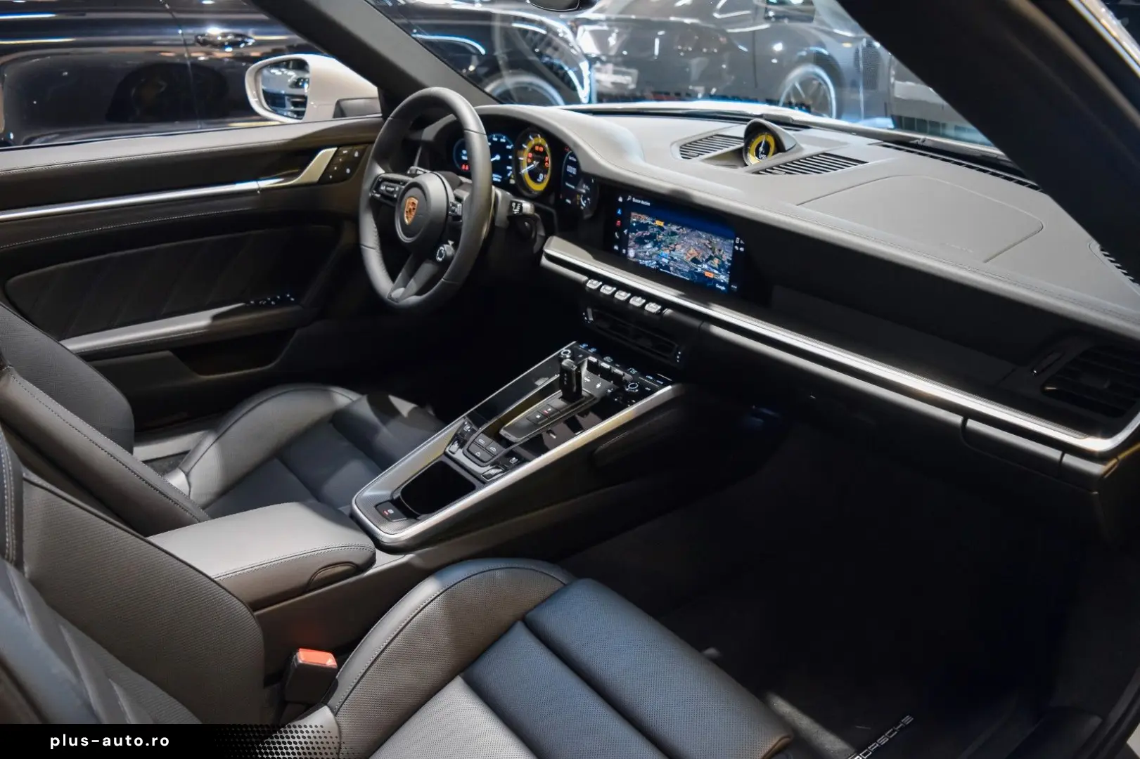 PORSCHE 992 Turbo S Cabriolet - SPORT DESING PACK - BOSE