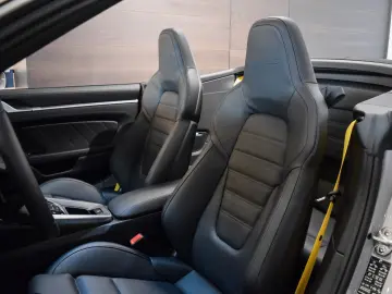 PORSCHE 992 Turbo S Cabriolet - SPORT DESING PACK - BOSE