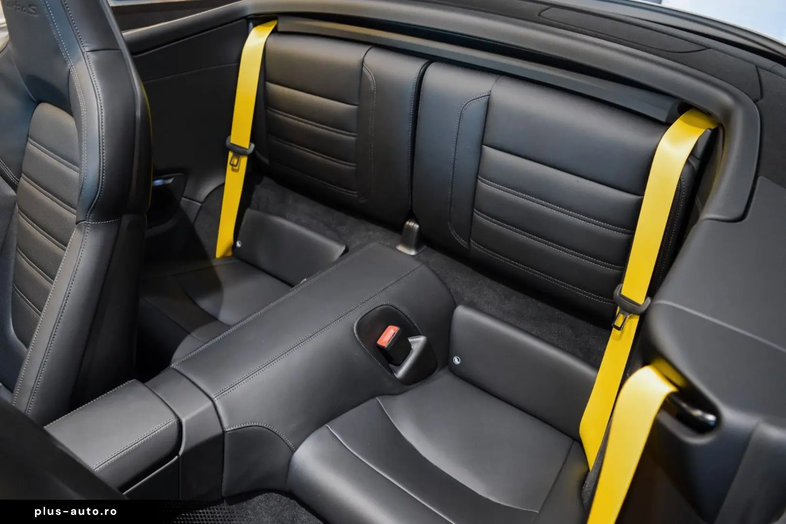 PORSCHE 992 Turbo S Cabriolet - SPORT DESING PACK - BOSE