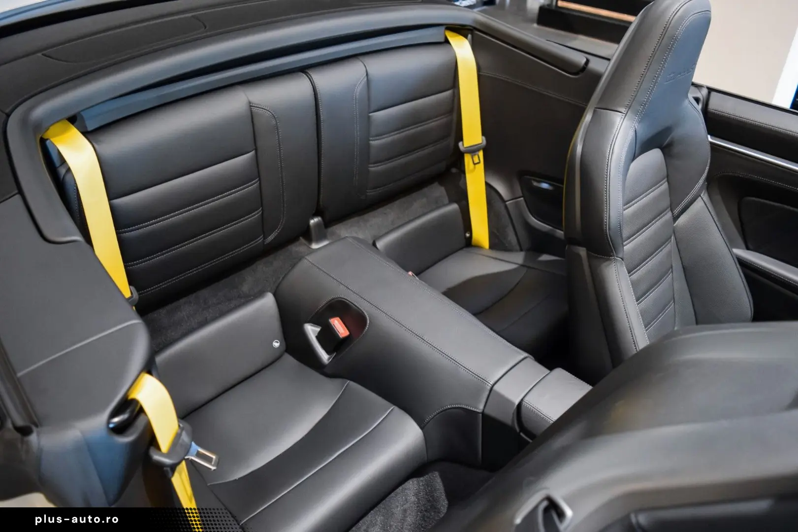 PORSCHE 992 Turbo S Cabriolet - SPORT DESING PACK - BOSE