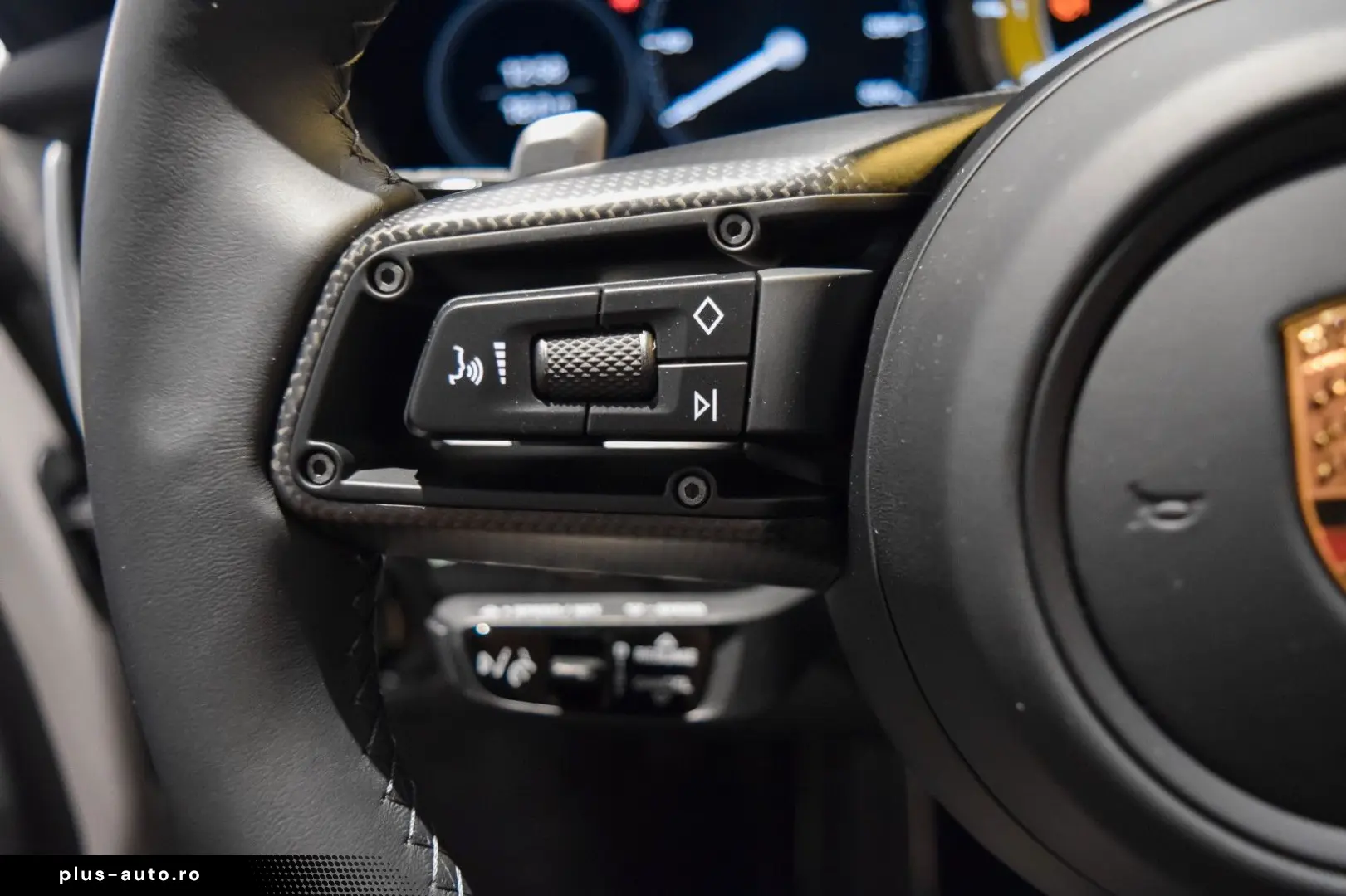 PORSCHE 992 Turbo S Cabriolet - SPORT DESING PACK - BOSE