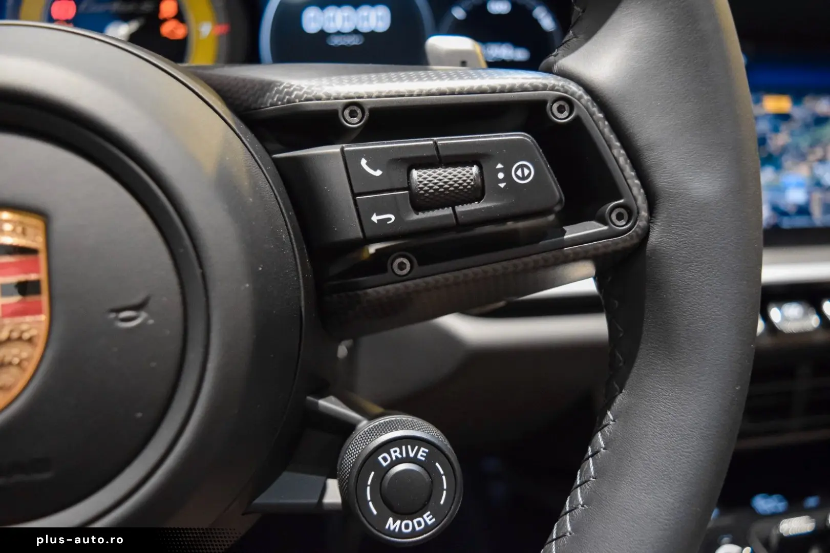 PORSCHE 992 Turbo S Cabriolet - SPORT DESING PACK - BOSE