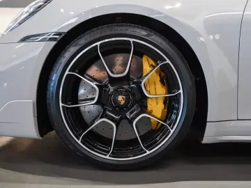 PORSCHE 992 Turbo S Cabriolet - SPORT DESING PACK - BOSE