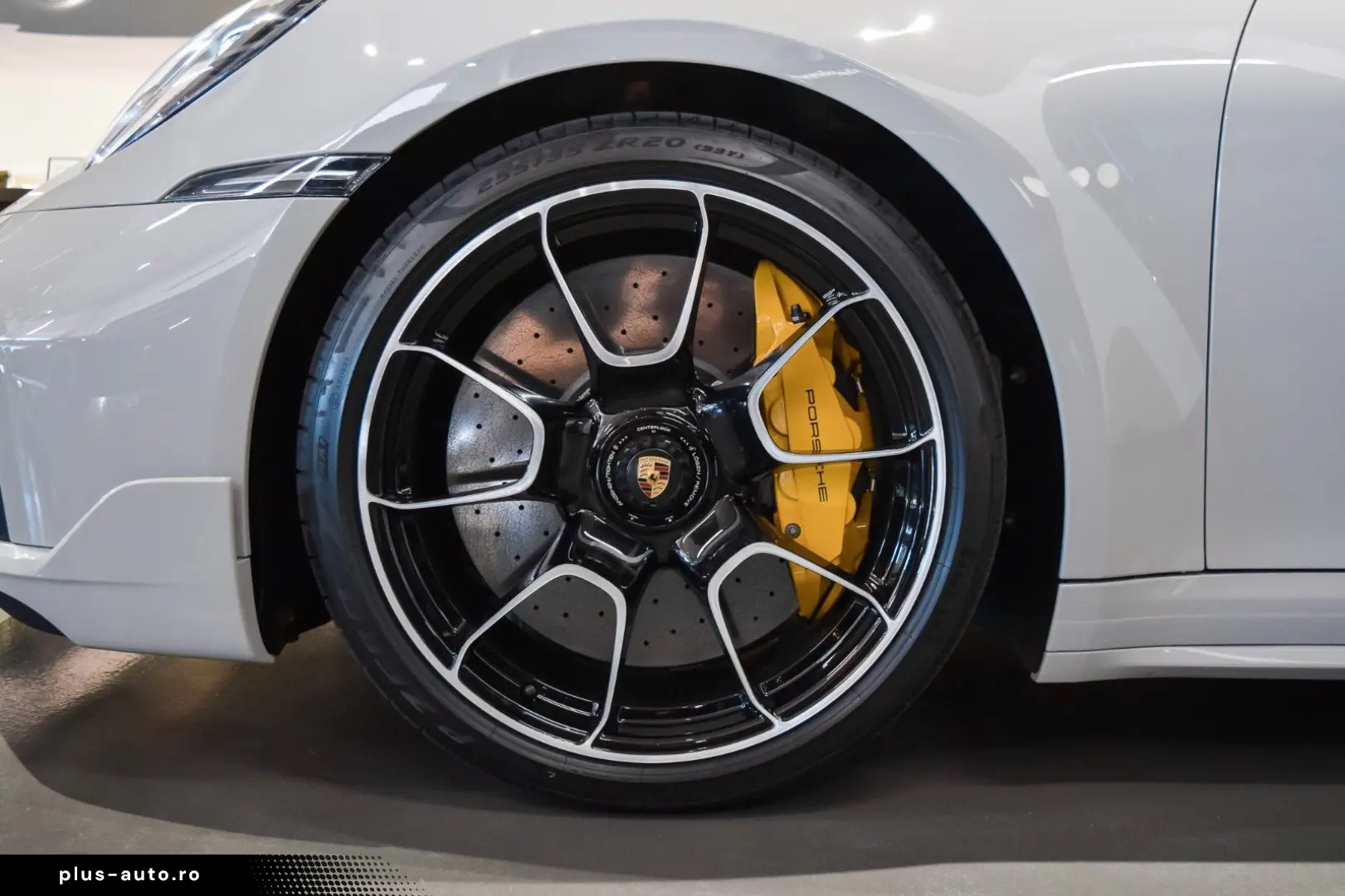 PORSCHE 992 Turbo S Cabriolet - SPORT DESING PACK - BOSE