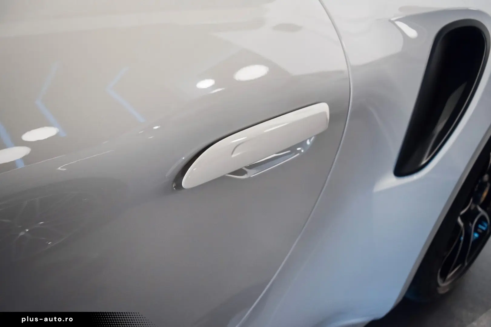 PORSCHE 992 Turbo S Cabriolet - SPORT DESING PACK - BOSE