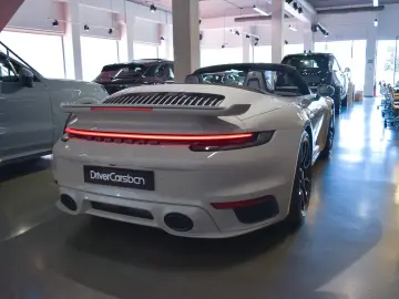 PORSCHE 992 Turbo S Cabriolet - SPORT DESING PACK - BOSE