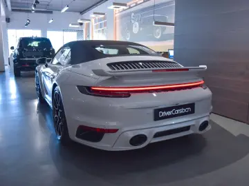 PORSCHE 992 Turbo S Cabriolet - SPORT DESING PACK - BOSE