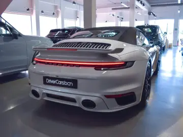 PORSCHE 992 Turbo S Cabriolet - SPORT DESING PACK - BOSE
