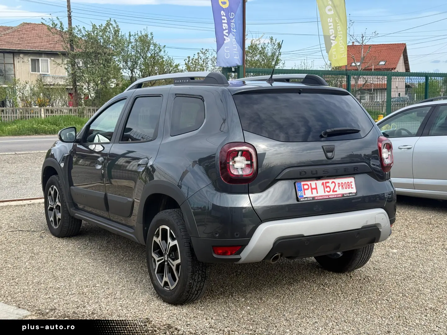 Dacia Duster 4x4 - 07 2020 - 1.5 diesel - Posibilitate RATE