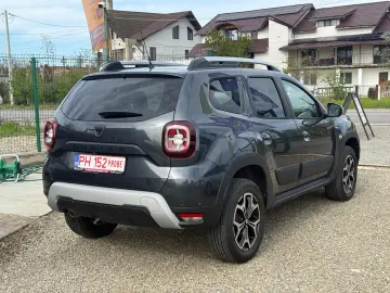 Dacia Duster 4x4 - 07 2020 - 1.5 diesel - Posibilitate RATE