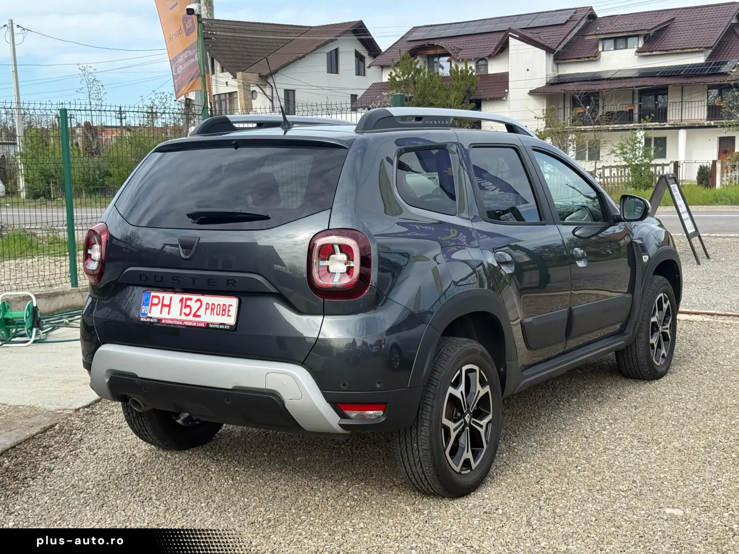 Dacia Duster 4x4 - 07 2020 - 1.5 diesel - Posibilitate RATE