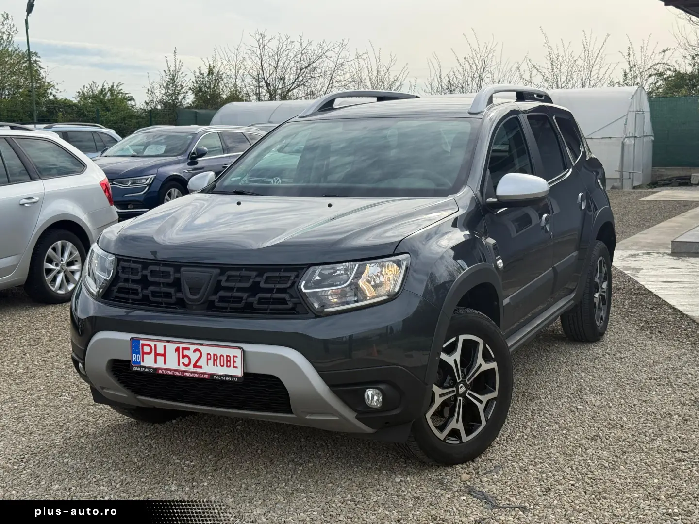 Dacia Duster 4x4 - 07 2020 - 1.5 diesel - Posibilitate RATE