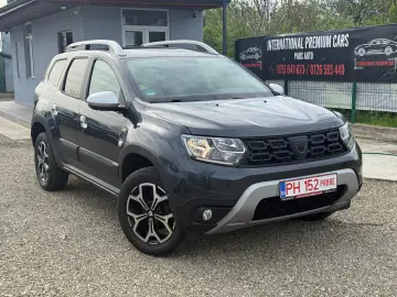 Dacia Duster 4x4 - 07 2020 - 1.5 diesel - Posibilitate RATE